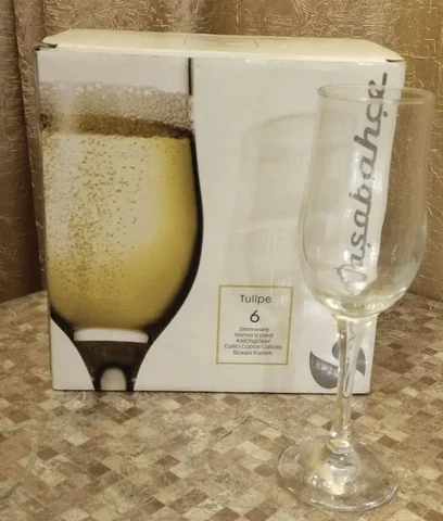 Продам набор бокалов - Рукоделие/Хендмейд в Братск