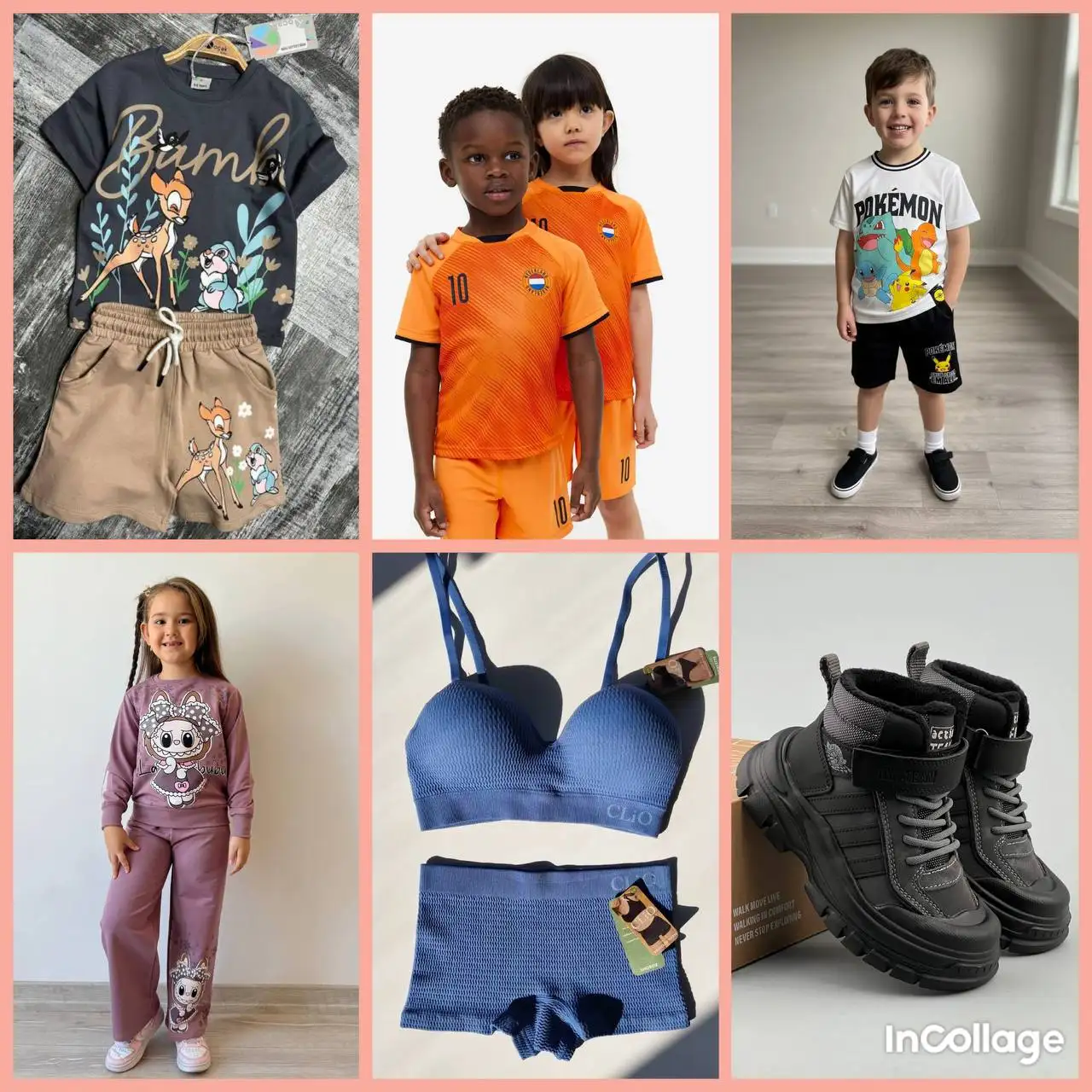 Детская одежда из Европы и Турции - Детская одежда (Одежда) в Братск