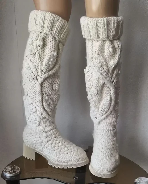 Сапожки ручной работы размер 37-38 - частное объявление в Братск