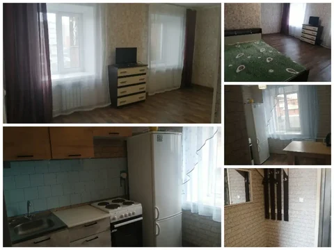 Сдам меблированную 1-комнатную квартиру в Братске - Гаражи в Братск