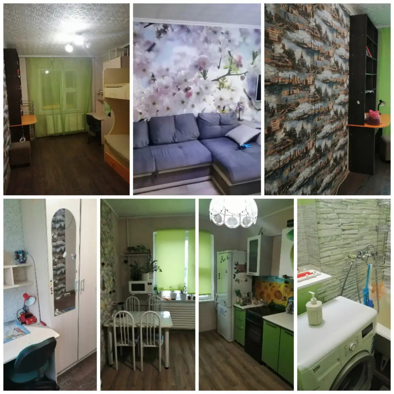 Сдам 2-комнатную квартиру с мебелью и техникой в Братске - Аренда квартир (Недвижимость) в Братск