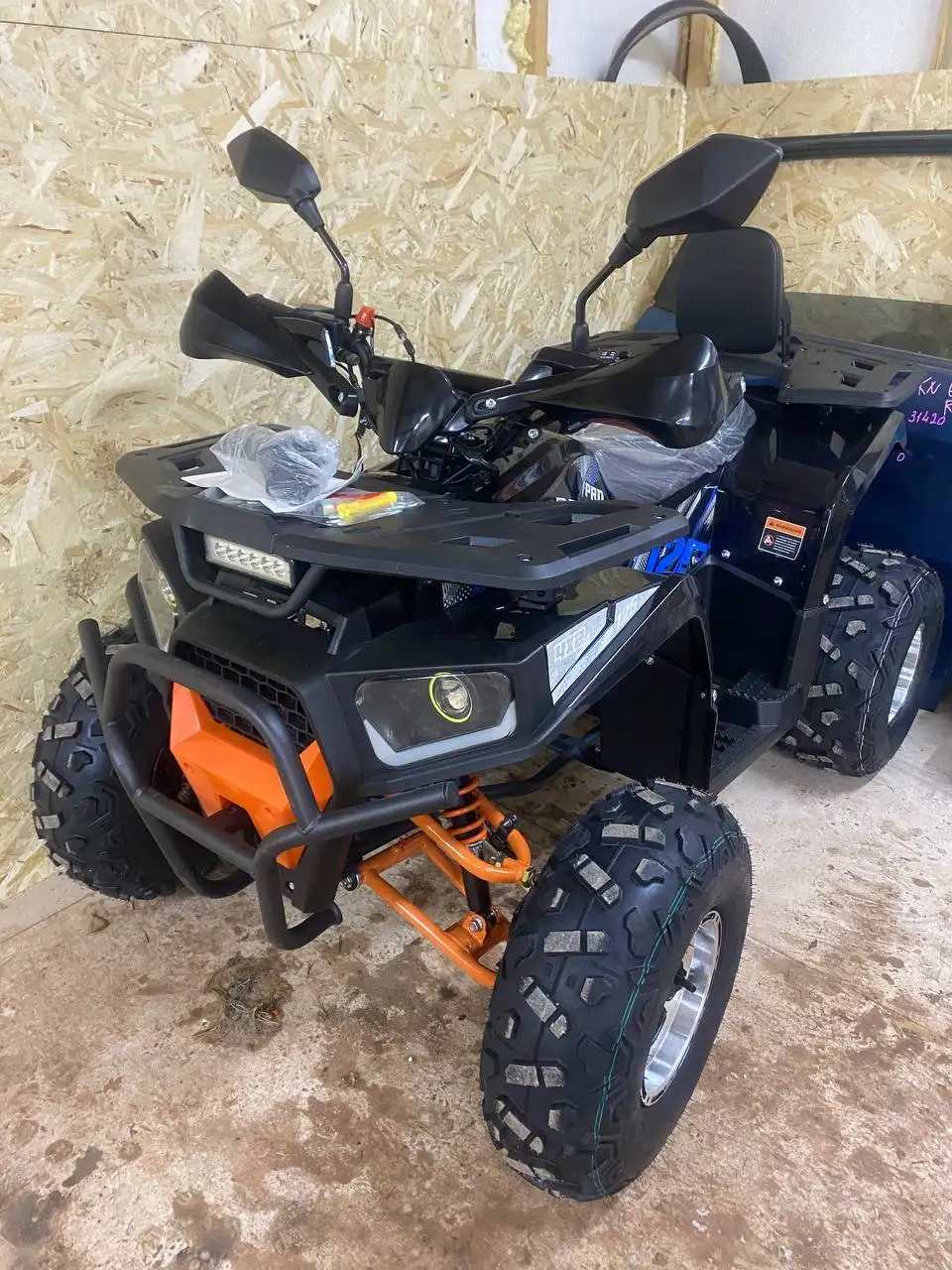 Продажа новых квадроциклов на любой возраст - Барахолка в Братск