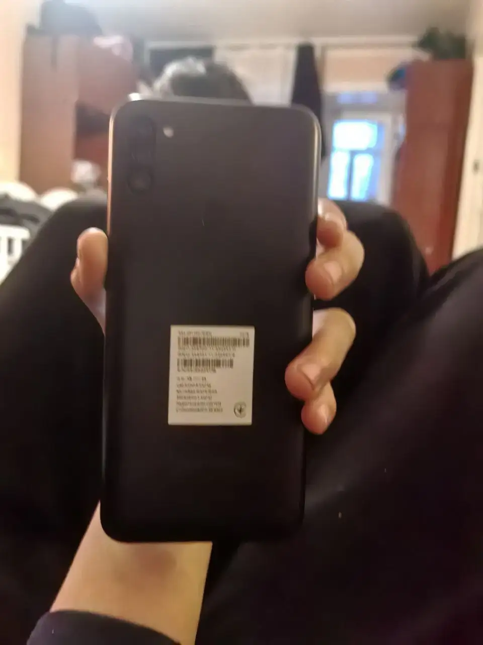 Продам телефон Samsung M11 32 ГБ с коробкой и зарядкой - Смартфоны (Электроника) в Братск