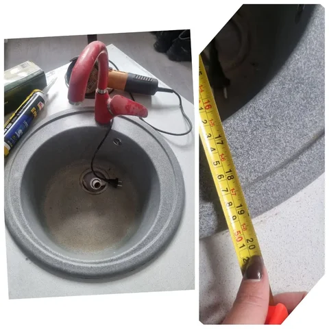 Продам круглую раковину из искусственного камня - Сантехника в Братск