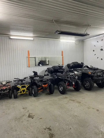 Продажа квадроциклов новых и БУ - частное объявление в Братск