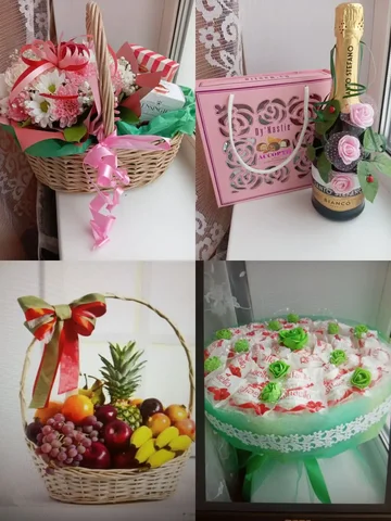 Товары для женщин к 8 марта в Братске - частное объявление в Братск