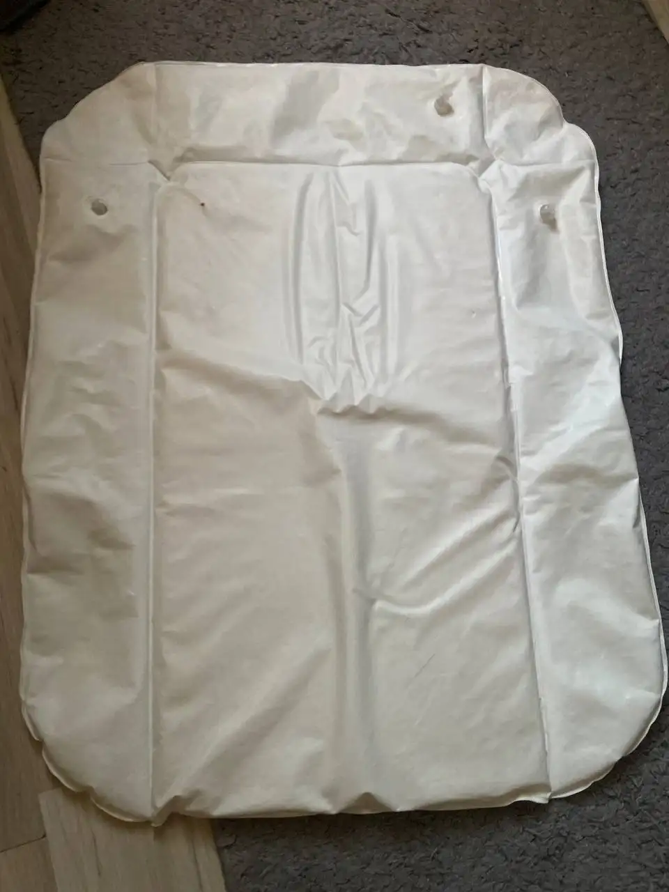 Пеленальная доска (кокон) надувная и чокопай - Товары для детей в Братск