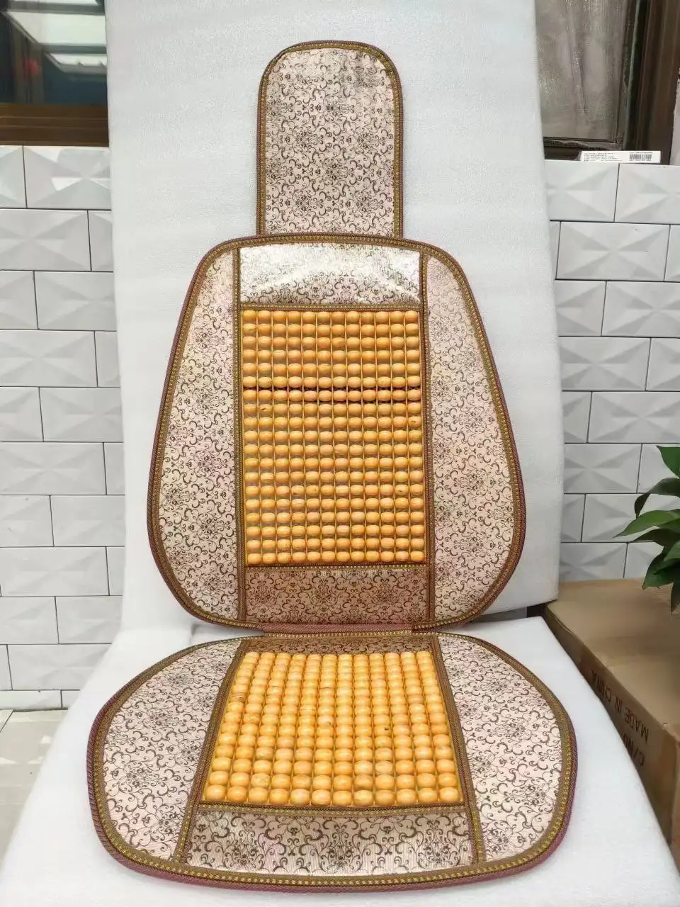 Продажа массажных накидок из дерева - Барахолка в Усть-Кут