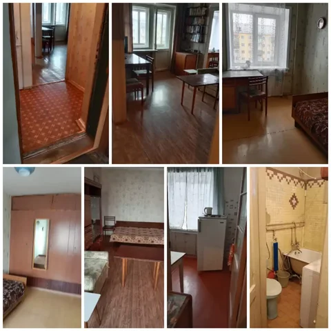 Сдам 2-х комнатную меблированную квартиру в Братске - Гараж в Братск