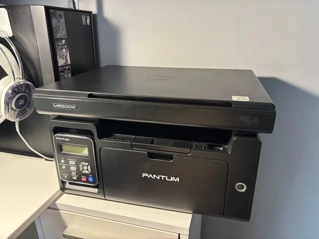 Продажа лазерного принтера Pantum M6500W - Игровые контроллеры в Братск