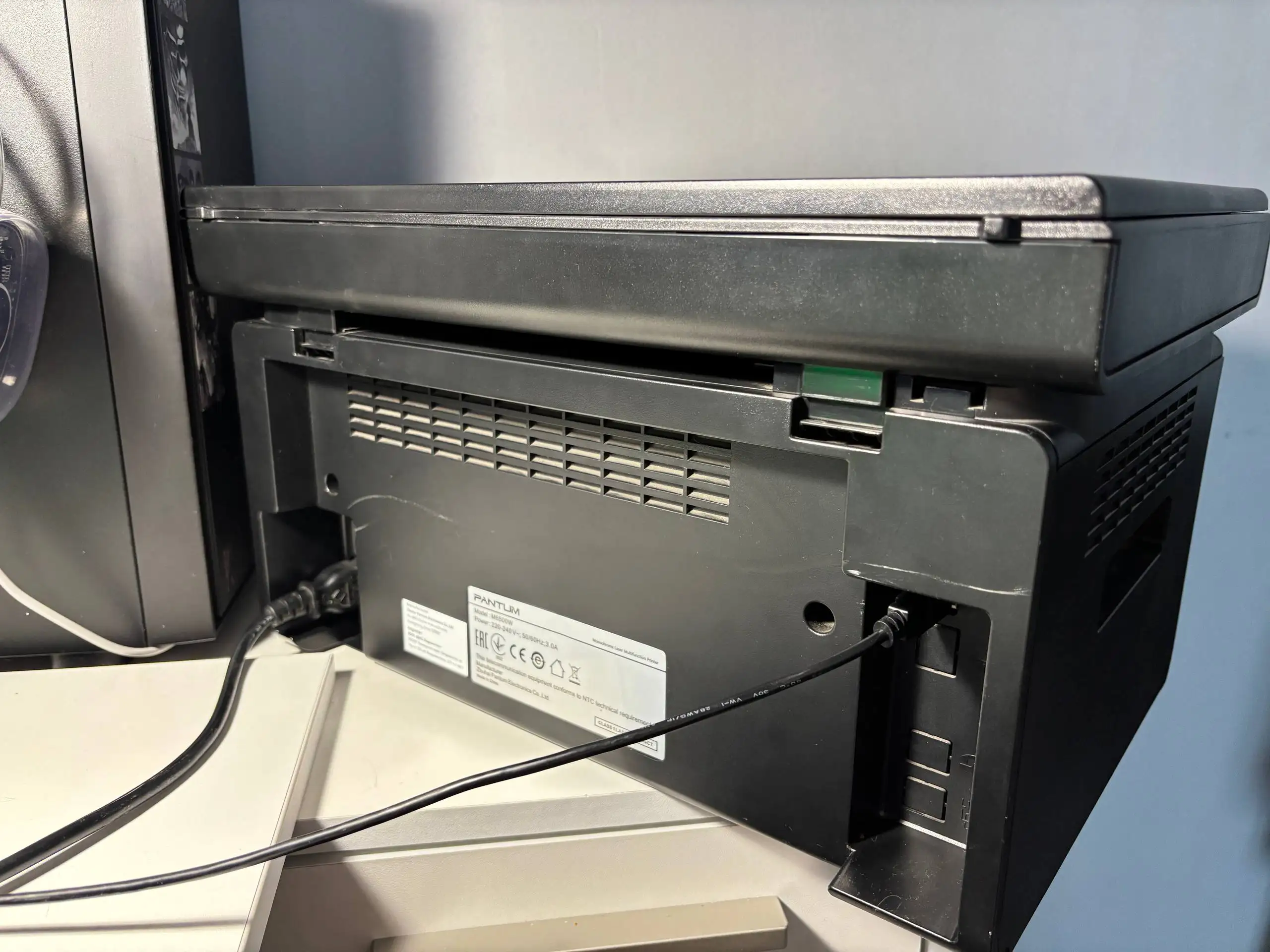 Продажа лазерного принтера Pantum M6500W - Принтеры (Электроника) в Братск