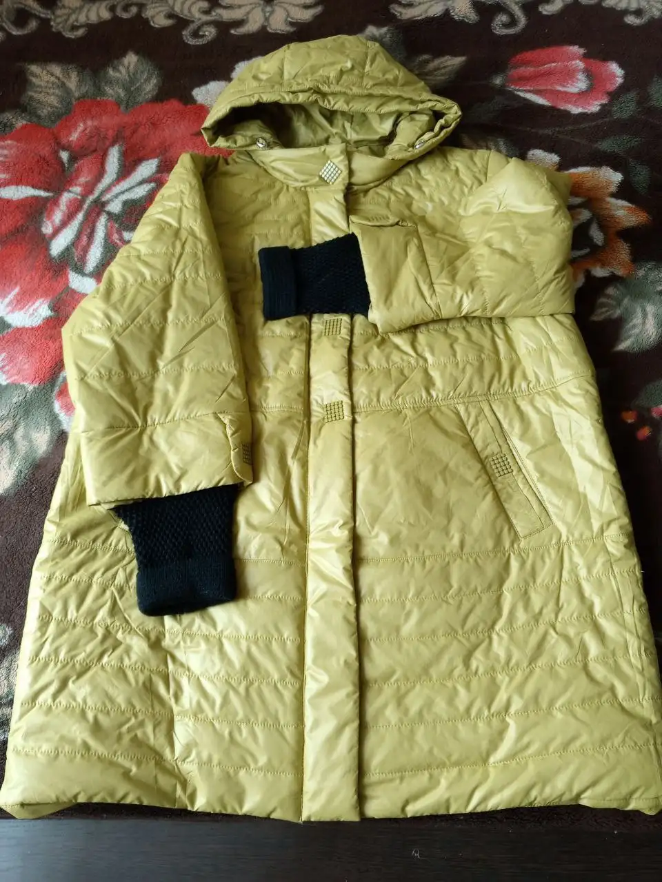 Новая демисезонная куртка - Одежда (Барахолка) в Братск