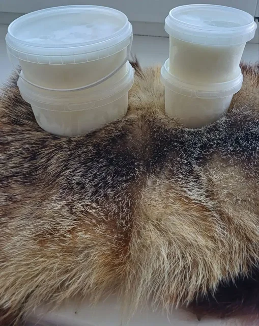 Барсучий жир натуральный 260мл и 500мл - Швейное оборудование в Ангарск