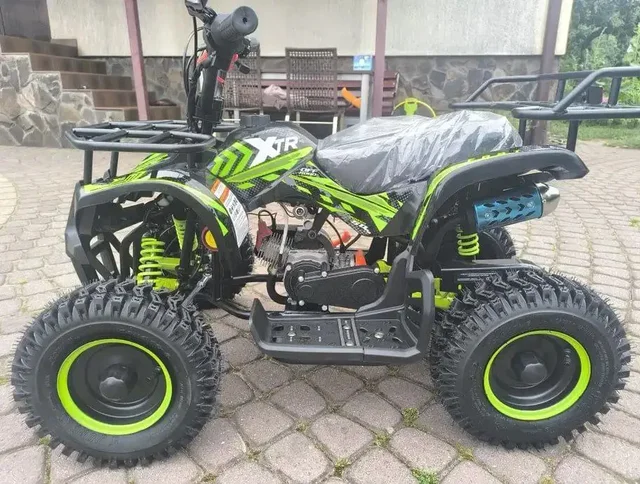 Квадроцикл ATV 49сс LUX 2025 года выпуска - Авто в Братск