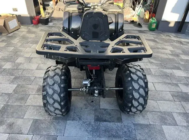 Квадроцикл Forte Braves 2023 года выпуска - Авто в Братск