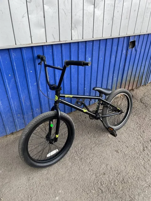 Продам BMX в хорошем состоянии - Растения/Садоводство в Братск