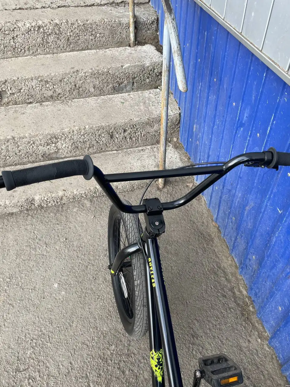 Продам BMX в хорошем состоянии - Велосипеды (Хобби и отдых) в Братск