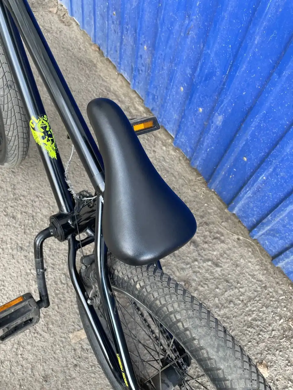 Продам BMX в хорошем состоянии - Велосипеды (Хобби и отдых) в Братск