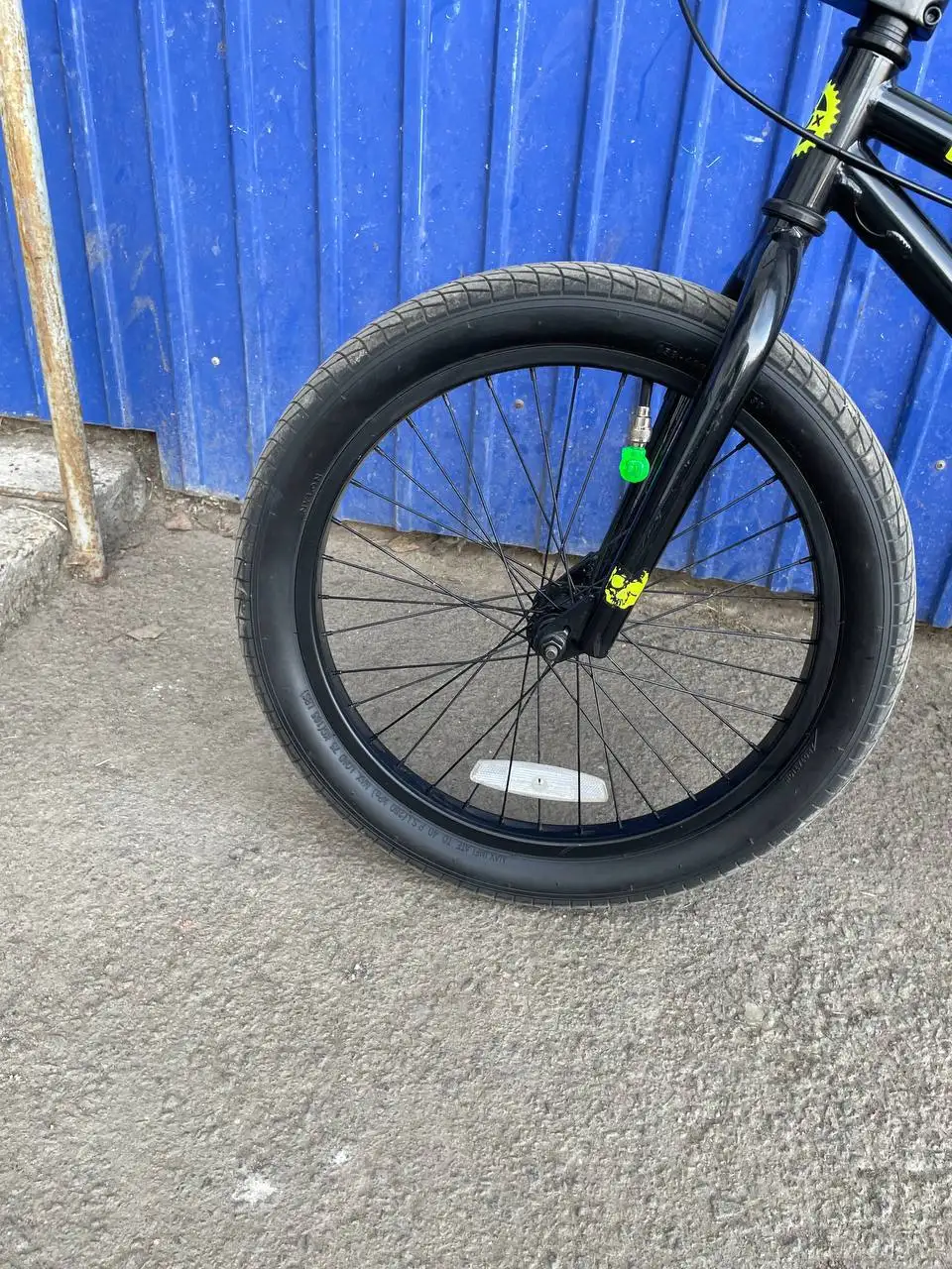 Продам BMX в хорошем состоянии - Велосипеды (Хобби и отдых) в Братск