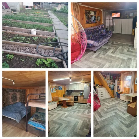 Участок на Комсомольских дачах в Ясных зорях - Земельный участок в Братск