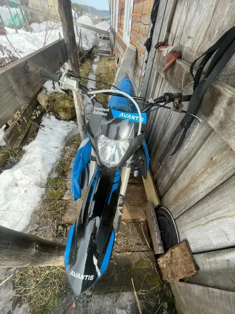 Пит байк Авантис А7 - Авто в Братск