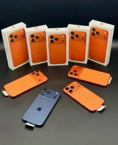 iPhone 17 Pro Max 256Gb с рассрочкой - Электроника в Братск