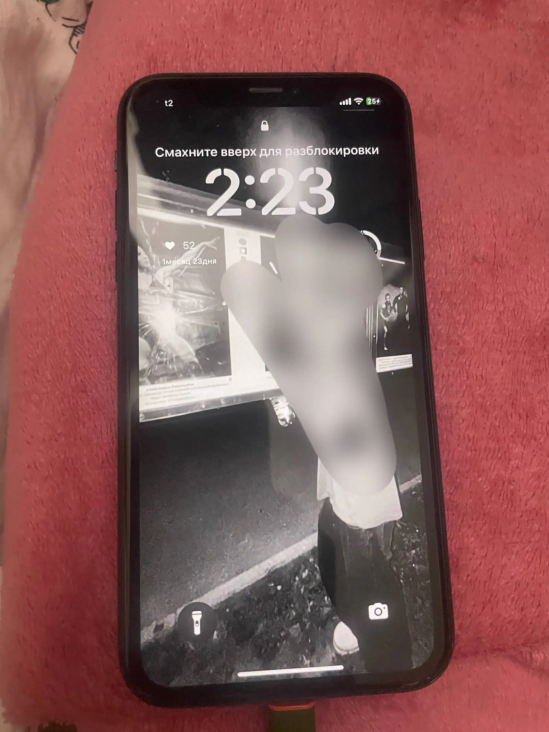 Продам iPhone XR в хорошем состоянии - Смартфоны и телефоны (Электроника) в Братск