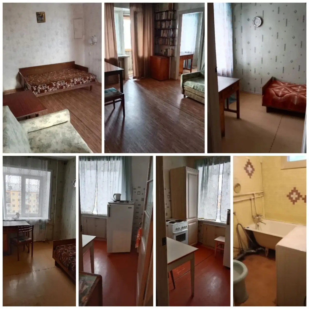 Сдам меблированную 2-комнатную квартиру в Братске - Аренда квартир (Недвижимость) в Братск