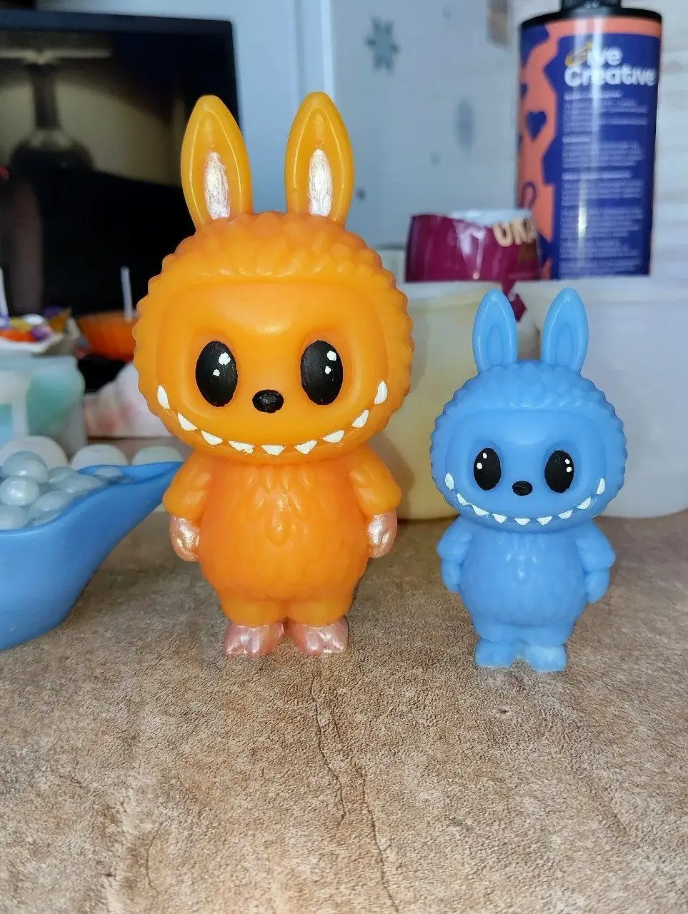 Мыло Лабубу ароматное в наличии - Косметика и гигиена (Барахолка) в Братск