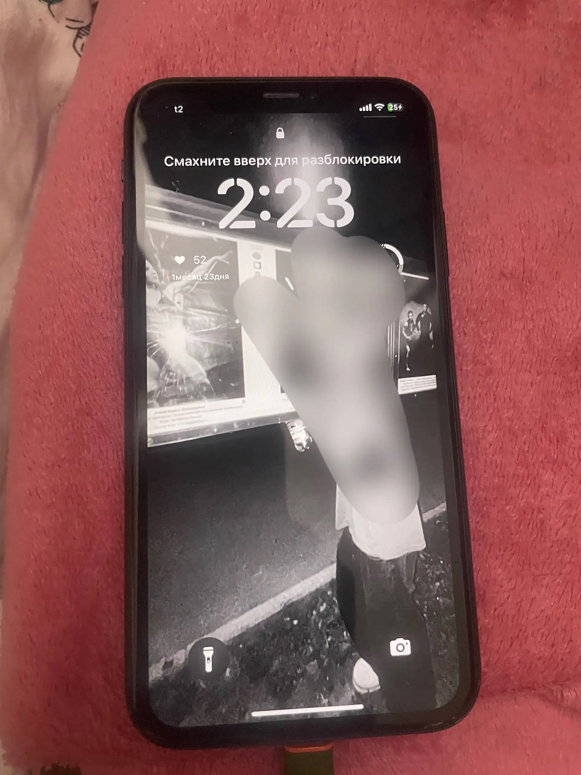 Продам iPhone XR в хорошем состоянии - Смартфоны (Электроника) в Братск