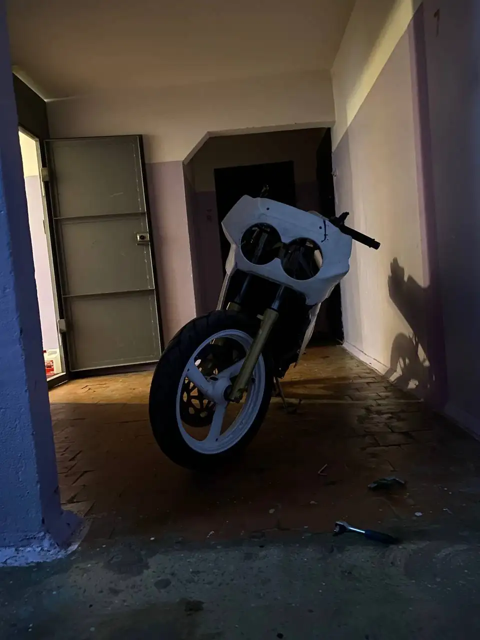 Продажа или обмен мотоцикла - Мотоциклы (Барахолка) в Братск