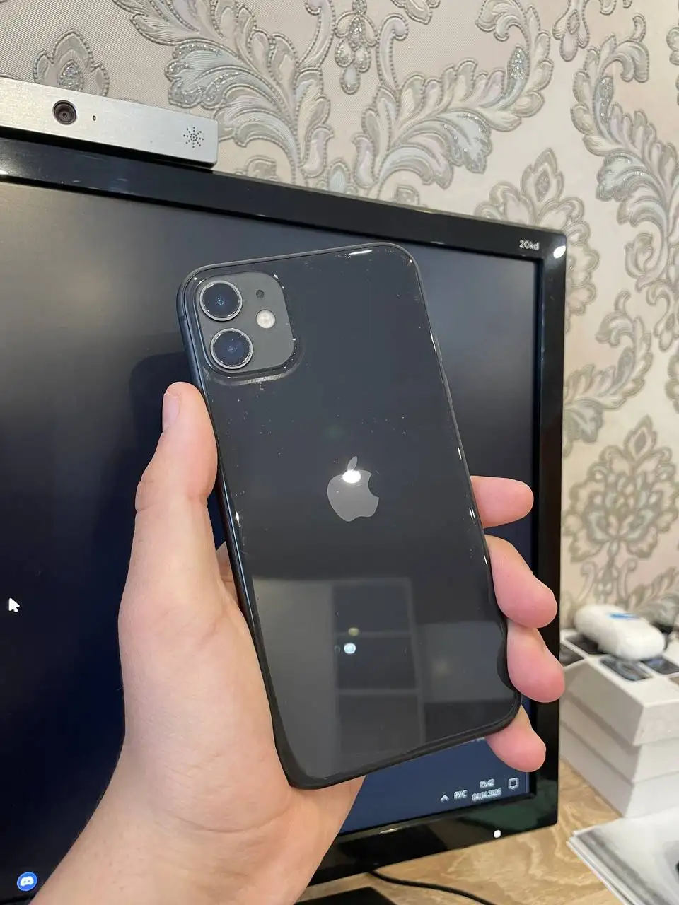 Продам Айфон 11 128Гб - Смартфоны (Электроника) в Братск