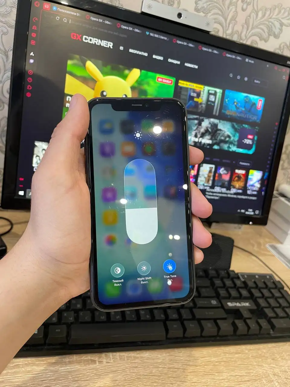 Продам Айфон 11 128Гб - Смартфоны (Электроника) в Братск