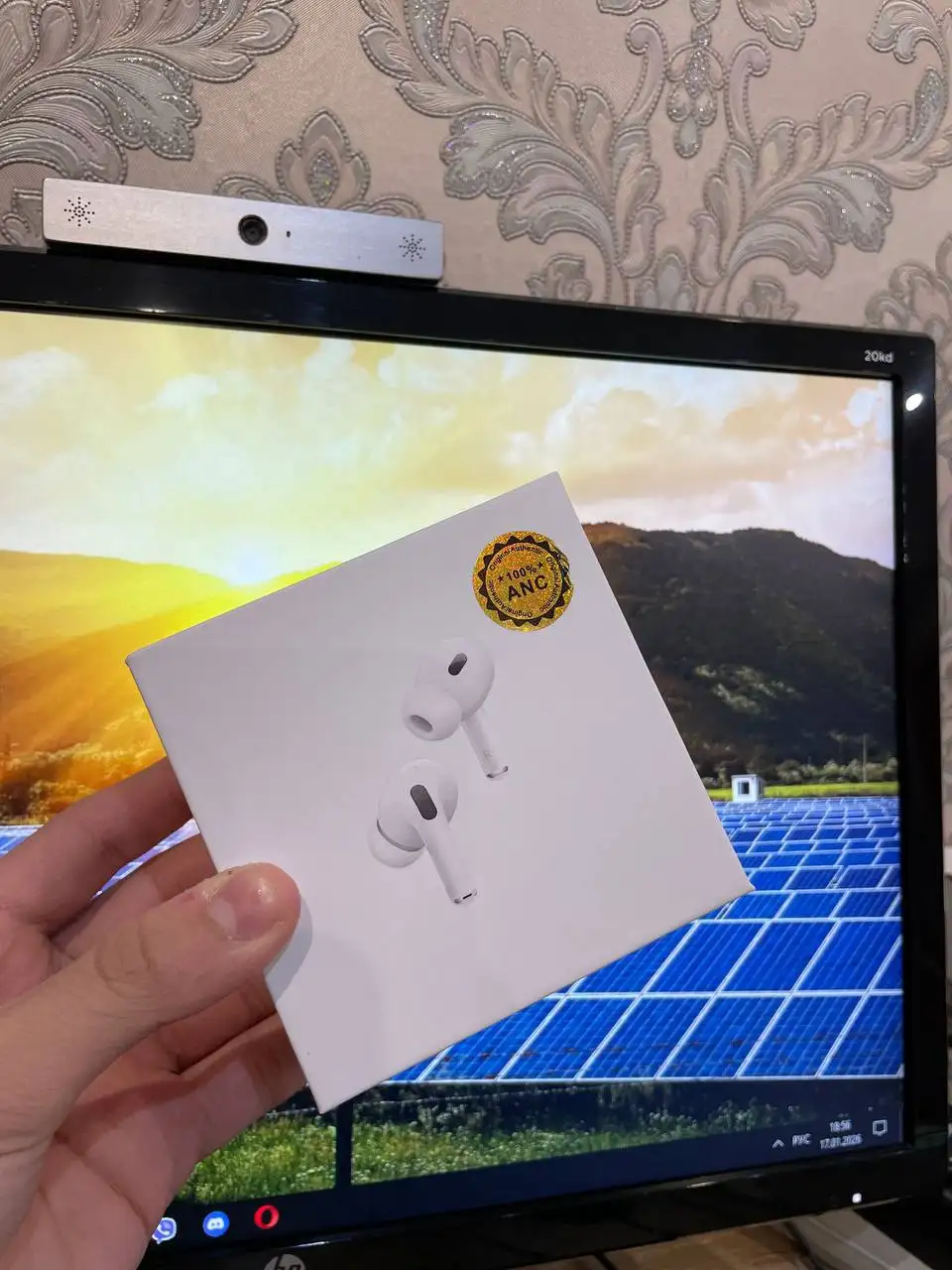 Наушники Apple AirPods Pro 2 реплика новые - Наушники (Электроника) в Братск