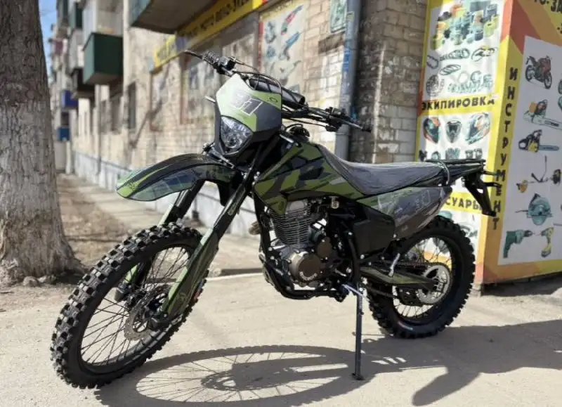 RegulMoto Sport 003 250 кубов - Мотоциклы (Барахолка) в Братск