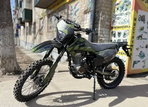 RegulMoto Sport 003 250 кубов - Профессиональное оборудование в Братск