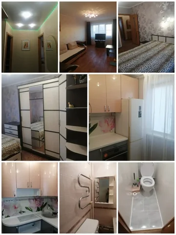 Сдам 2-комнатную квартиру в центре Братска - Аренда в Братск