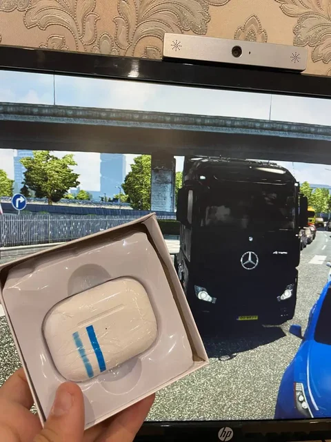 Продажа Apple AirPods Pro 2 реплика - VR очки в Братск