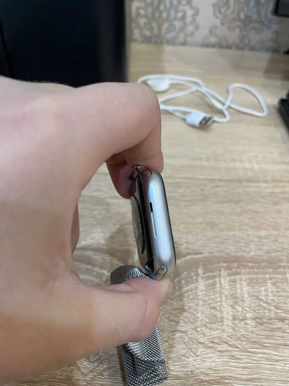 Apple Watch Series 9 реплика - Часы (Электроника) в Братск