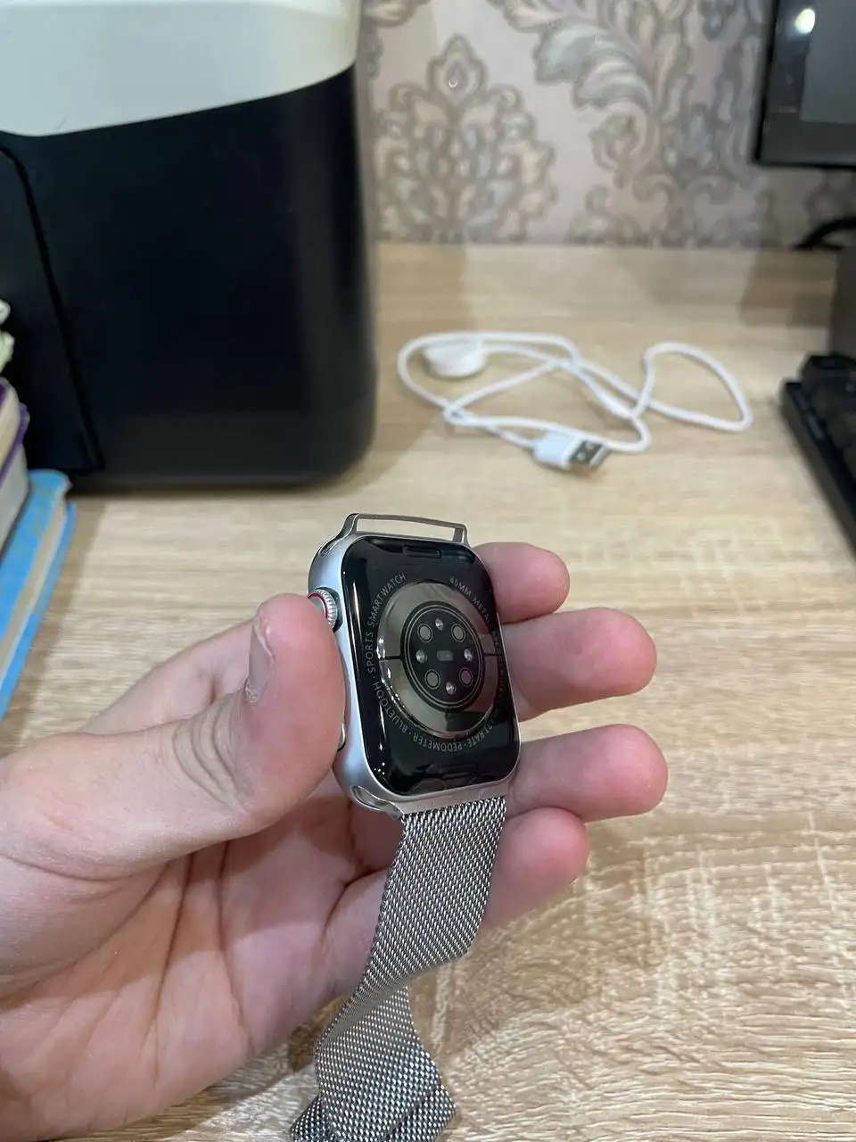 Apple Watch Series 9 реплика - Часы (Электроника) в Братск