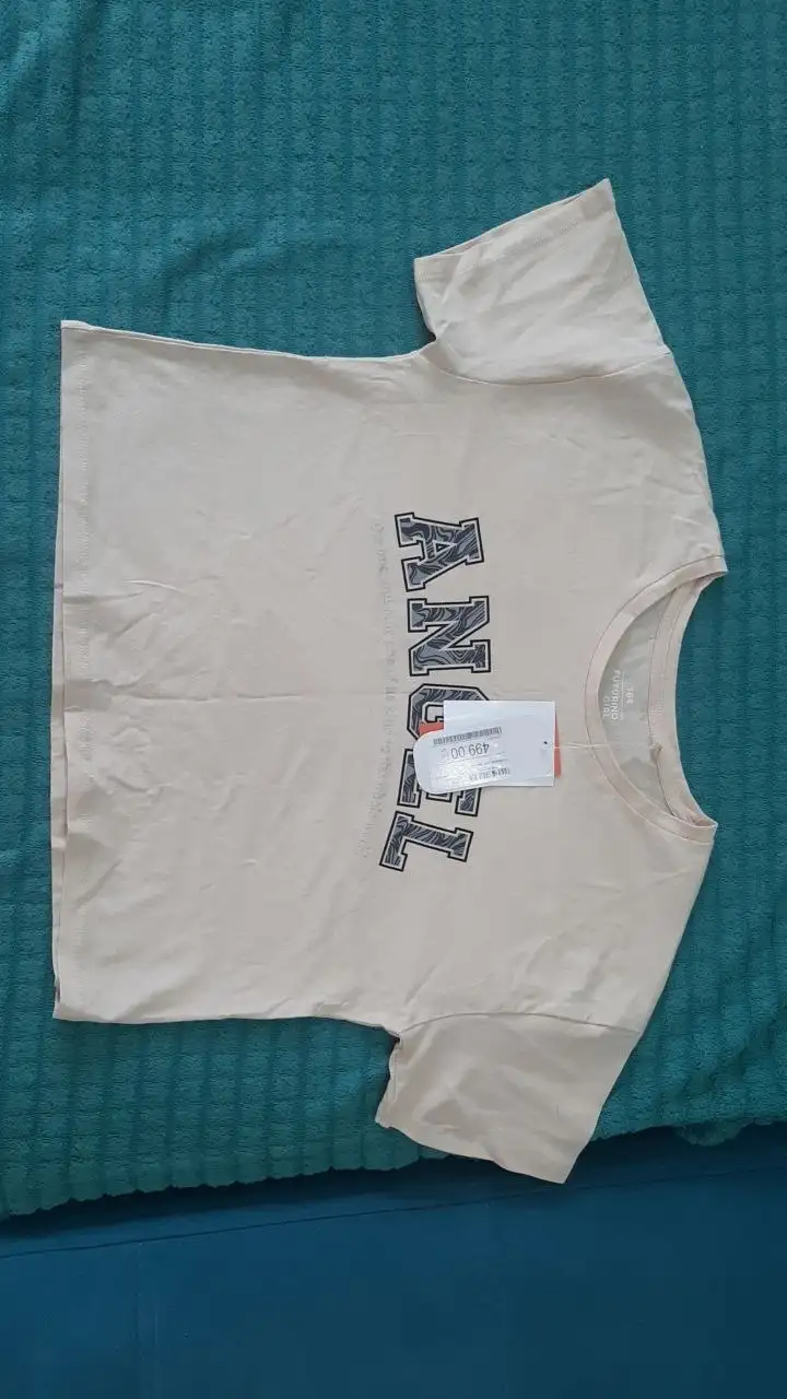 Продажа новой футболки в Братске - Футболки (Одежда) в Братск