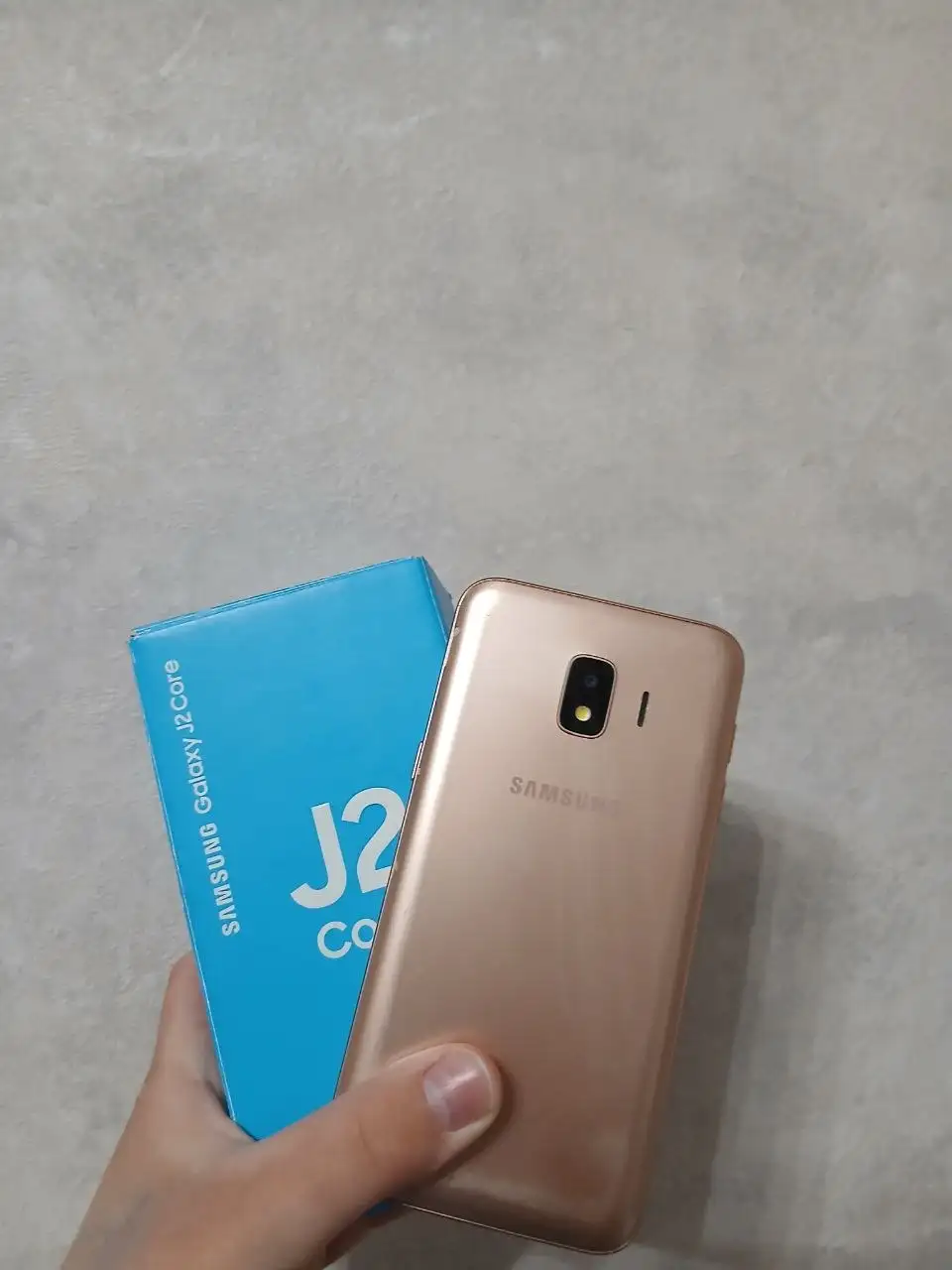 Продам Samsung G2 Core в идеальном состоянии - Телефоны (Электроника) в Братск