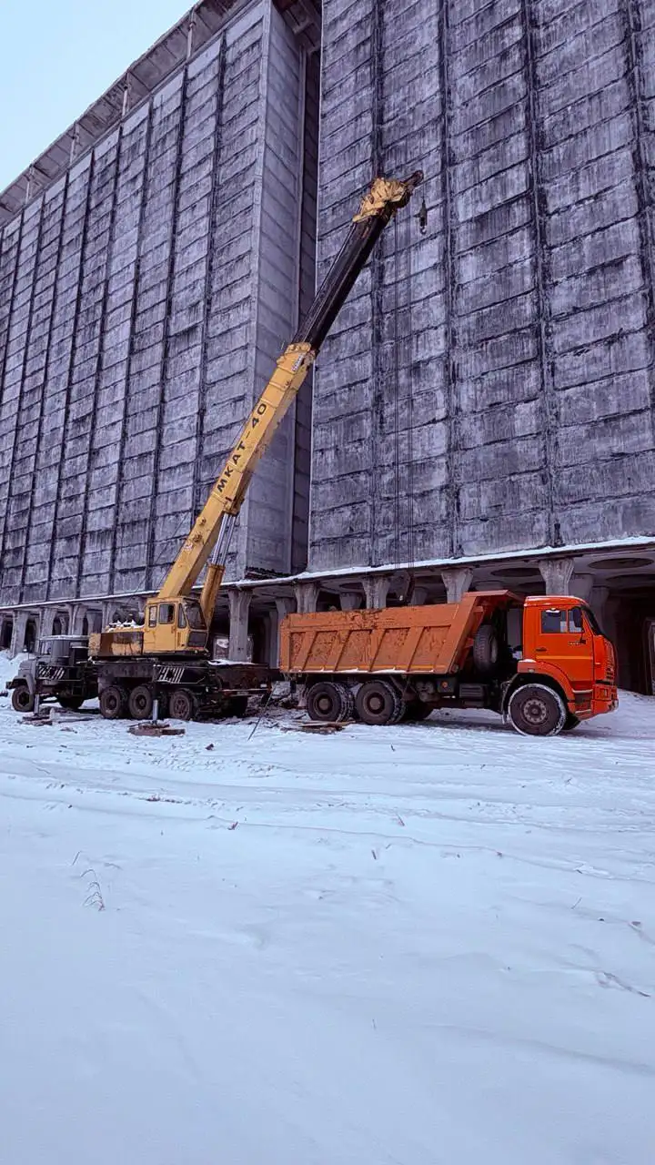 Перевозка грузов самосвалами 25, 20, 12 тонн - Перевозки (Услуги) в Братск