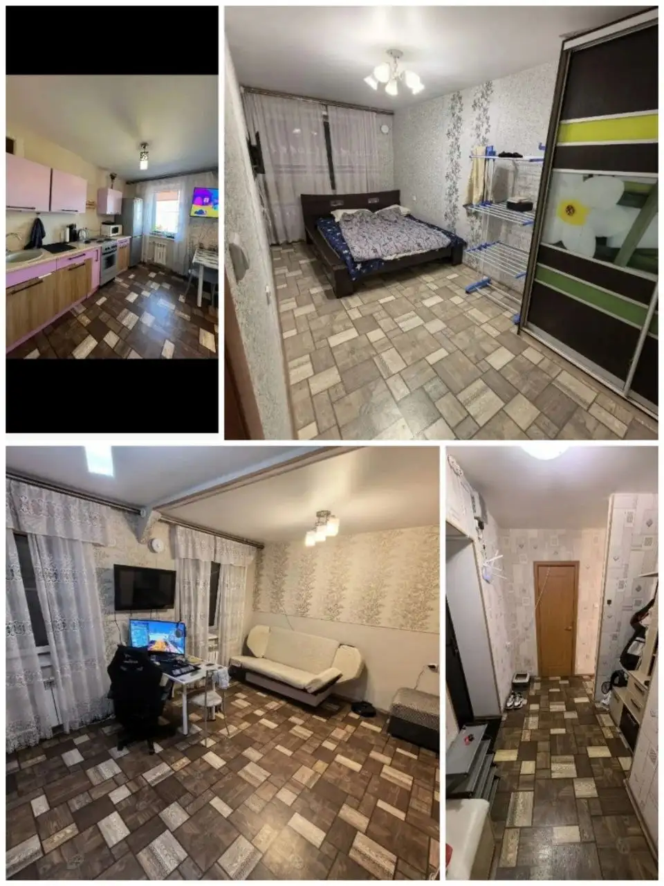 Сдам 2-комнатную квартиру на ул. Возрождения - Аренда квартир (Недвижимость) в Братск