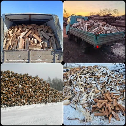 Продажа дров и пиломатериалов - Офисное оборудование в Братск