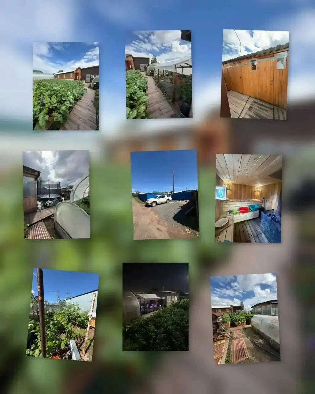 Продается дом на участке 6,5 соток в СНТ Падунские пороги - Дома (Недвижимость) в Братск