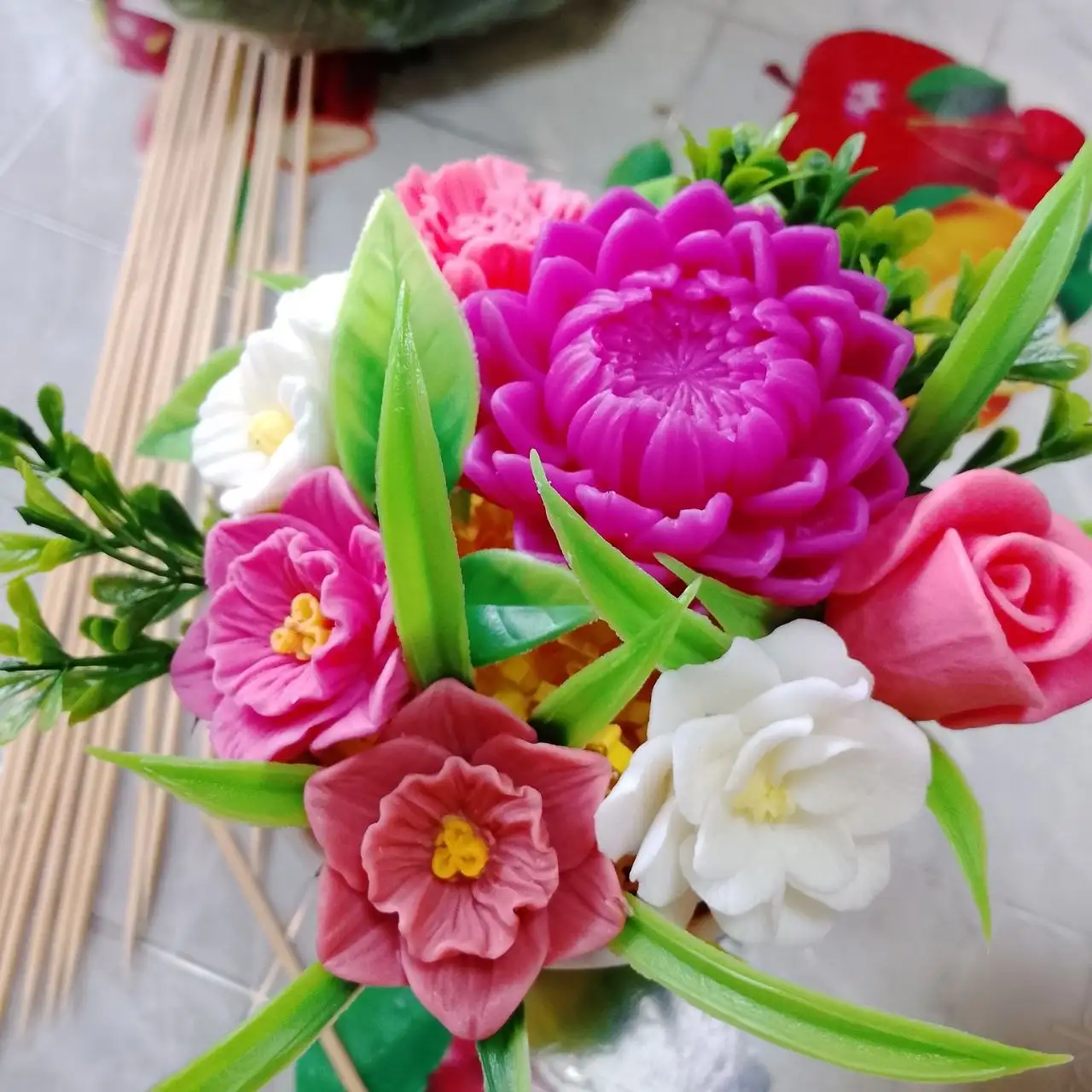 Продам ароматные букетики - Барахолка в Братск