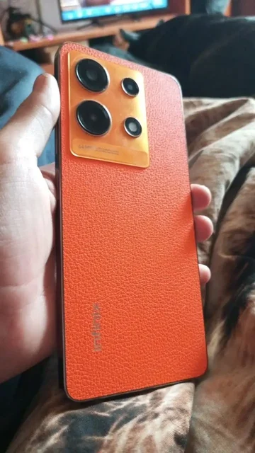 Infinix Note 30 8/128 с разбитым экраном - Комплектующие в Братск