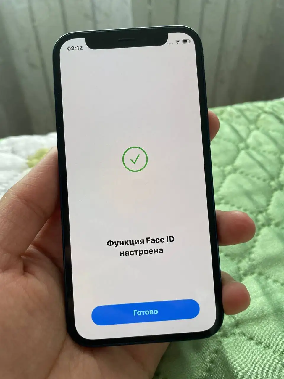 Продам iPhone 12 mini в отличном состоянии - Смартфоны (Электроника) в Братск