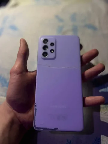 Продам Samsung A52 - Компьютеры и ноутбуки в Братск